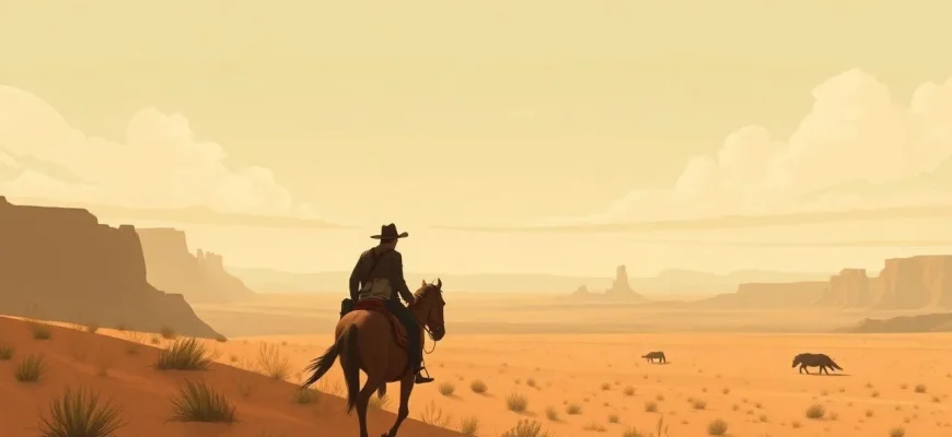 Westerns About Lost Souls: A Cinematic Journey