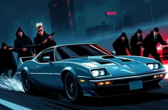 Top 10 Car Heist Movies You Can't Miss