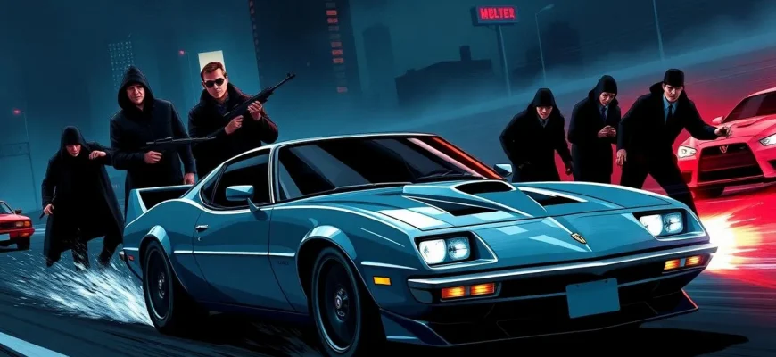 Top 10 Car Heist Movies You Can't Miss