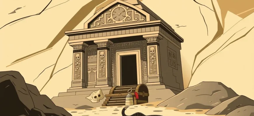 Top 10 Tomb Adventure Films