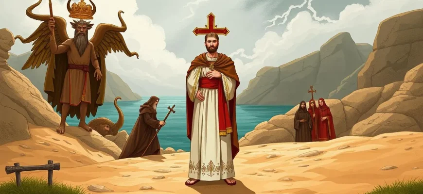 Best Historical Films on the Baptism of Rus