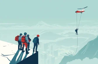 Films About Daring Rescues from High Altitudes