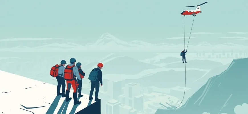 Films About Daring Rescues from High Altitudes