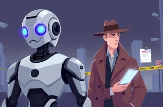 Detective Robot Films: A Unique Blend of Mystery and Technology