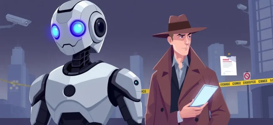 Detective Robot Films: A Unique Blend of Mystery and Technology