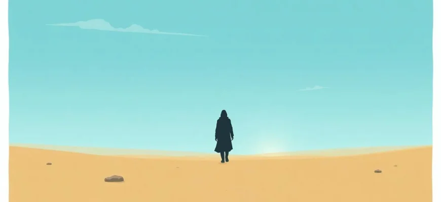 Films About Being Lost in the Desert