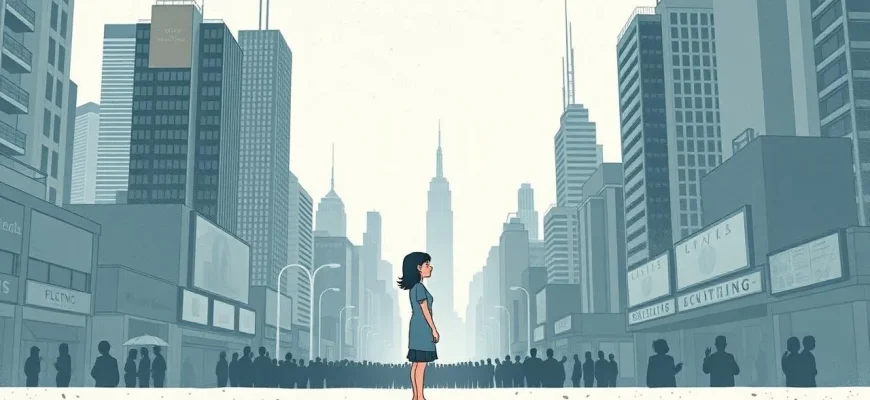 10 Films on Urban Loneliness