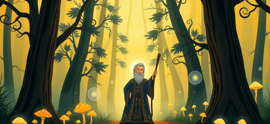 Top 10 Wizard Movies to Enchant Your Senses