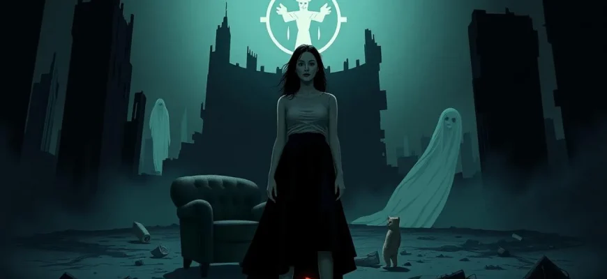 Top 10 Horror Films Exploring Dignity