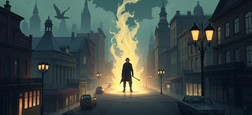 Fantasy Films Set in the Early 20th Century