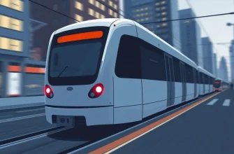 Thrilling Rides: Top 10 Tram Thrillers
