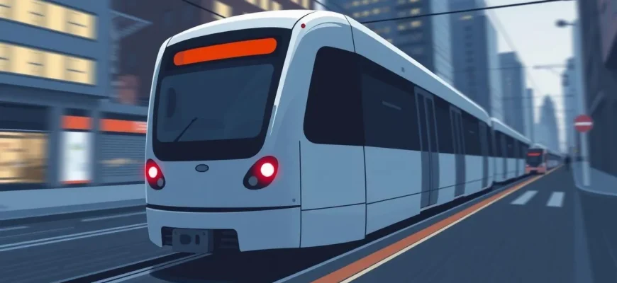 Thrilling Rides: Top 10 Tram Thrillers