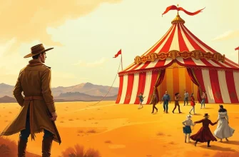 Western Circus Films: A Unique Cinematic Experience