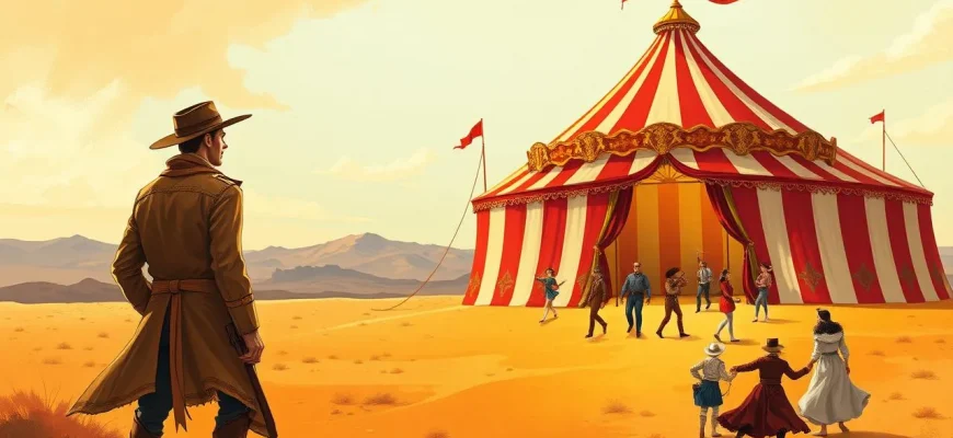 Western Circus Films: A Unique Cinematic Experience
