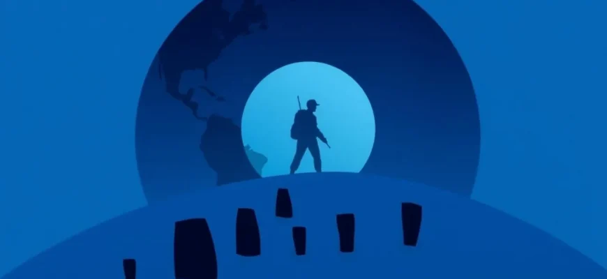 Top 10 Military Mystery Action Films