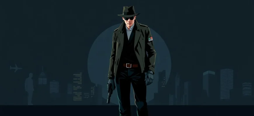 Top 10 Detective Films Featuring Ex-Military Characters