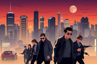 Top 10 Smuggling Action Films