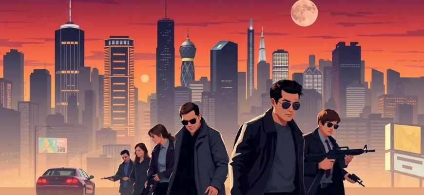 Top 10 Smuggling Action Films