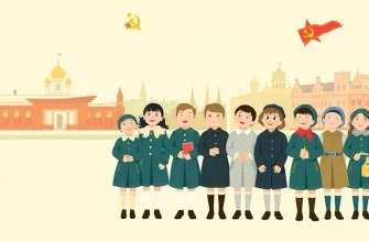 Soviet Pioneer Films: A Journey Through Time