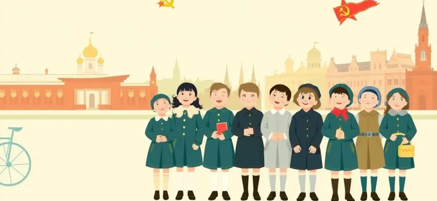 Soviet Pioneer Films: A Journey Through Time