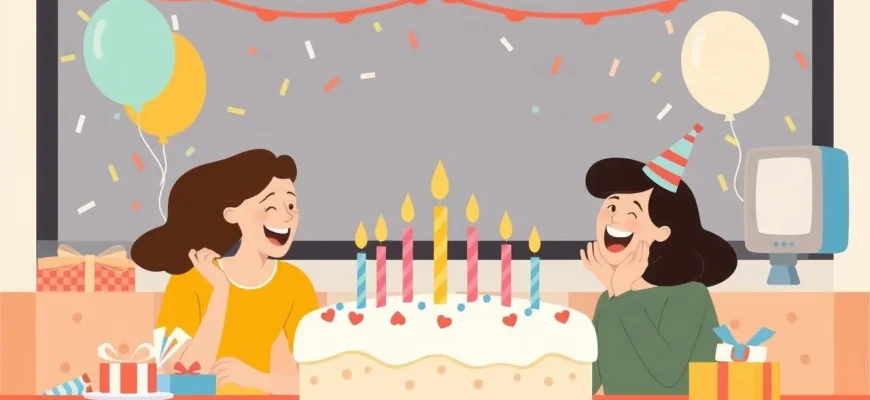 Best Birthday Comedy Movies to Watch
