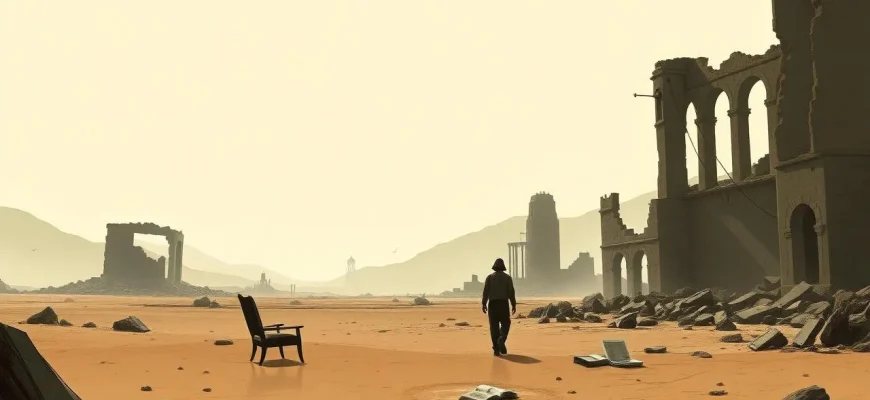Top 10 Post-Apocalyptic Drama Films
