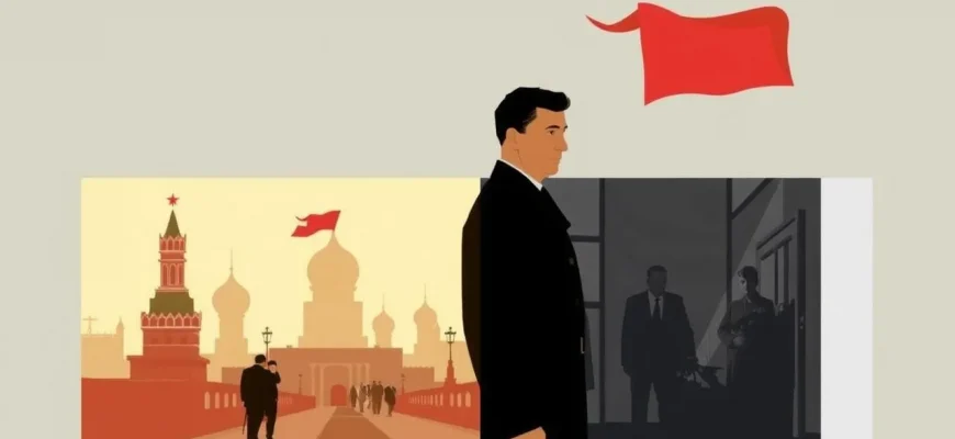 Soviet Films About Enemies: A Cinematic Journey