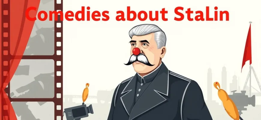 Stalin Comedies: A Unique Blend of Humor and History