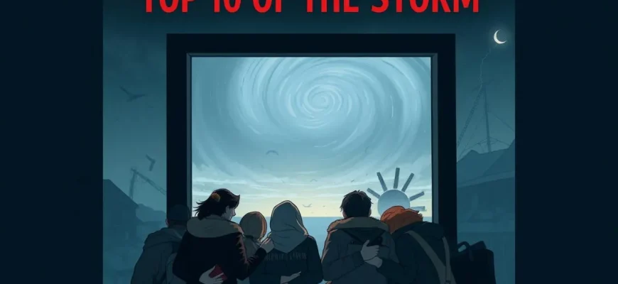 Top 10 Hurricane Thriller Films