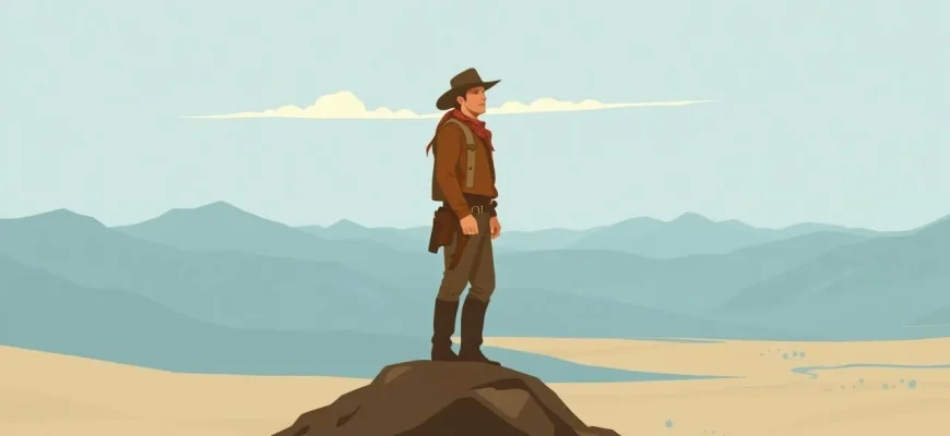 Western Films: Stories of Overcoming Adversity