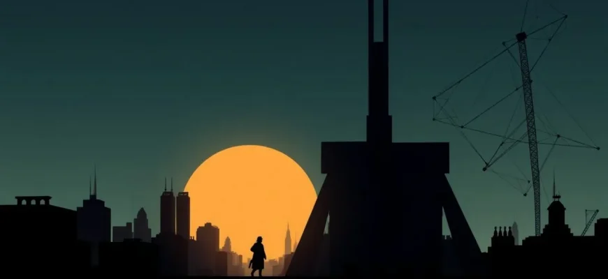 Detective Films on Totalitarianism