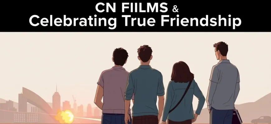 Action Films Celebrating True Friendship