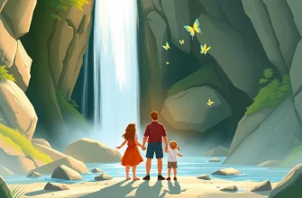 Family Films Featuring Waterfalls