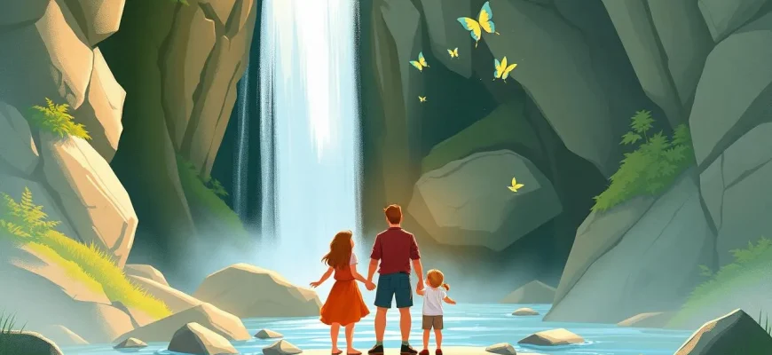 Family Films Featuring Waterfalls