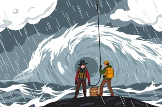 Top 10 Adventure Films Set During Hurricanes