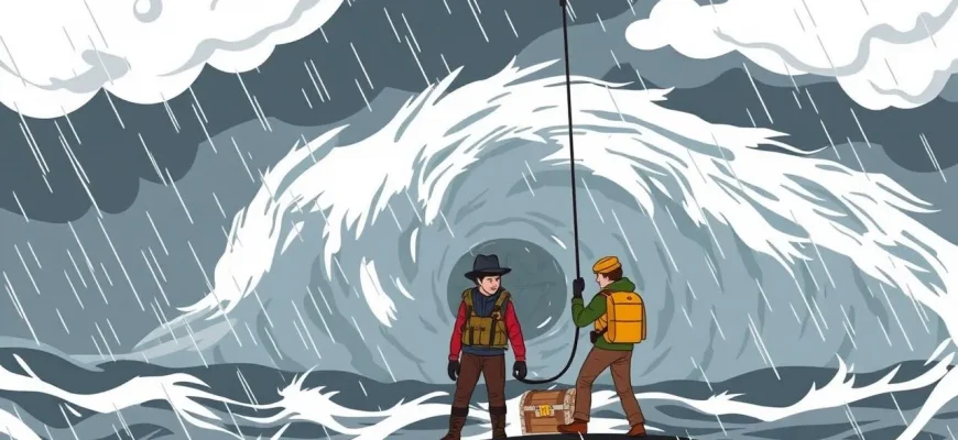 Top 10 Adventure Films Set During Hurricanes