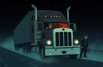 Horror Trucker Movies: A Thrilling Ride