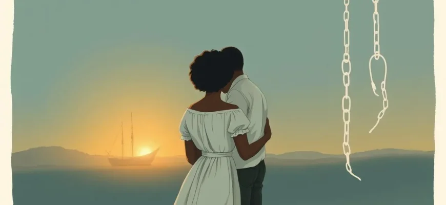 Melodramas About Slavery: A Journey Through Love and Bondage