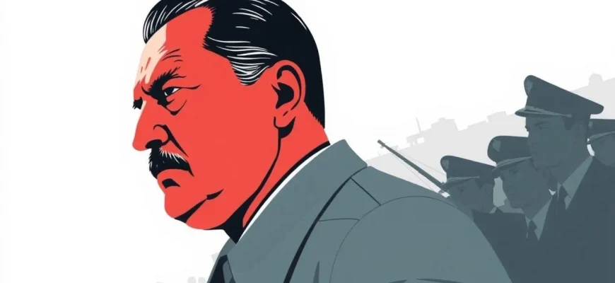 Biopics About Dictators: A Cinematic Journey