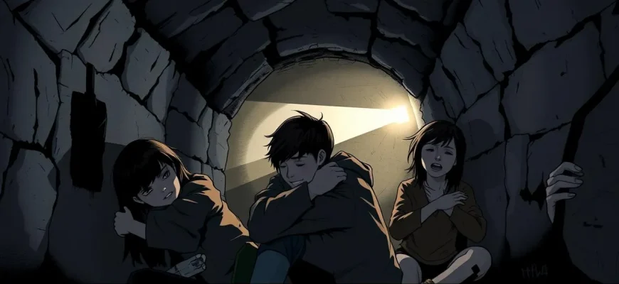 Top 10 Disaster Movies About Underground Tunnels