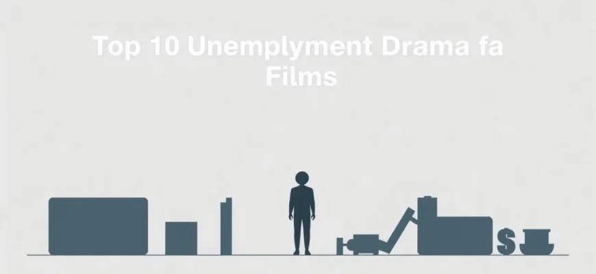 10 Must-Watch Unemployment Drama Films