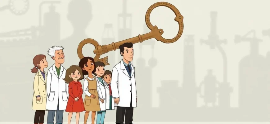 Family Films Exploring Human Experiments