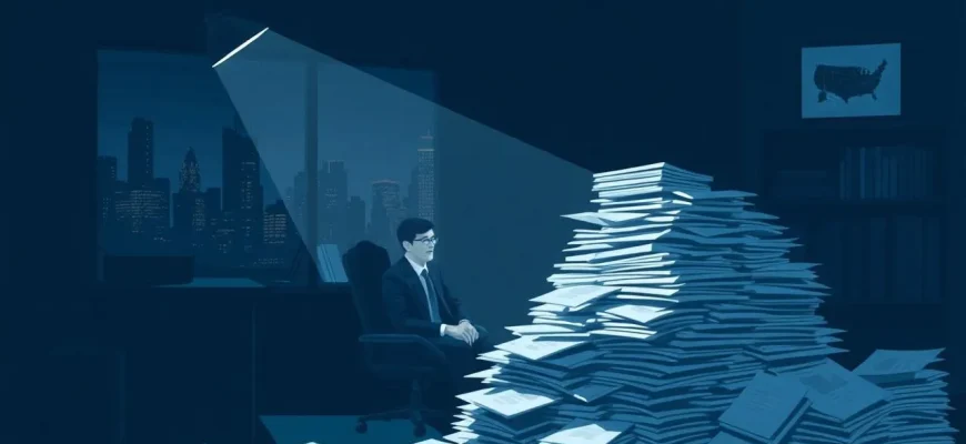 Detective Films About Debt: A Thrilling Collection