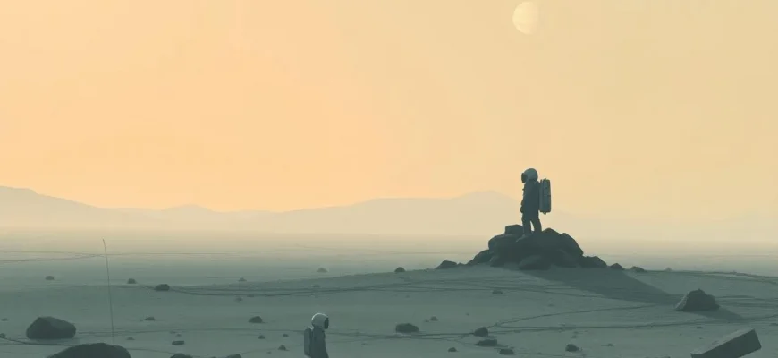 Top 10 Sci-Fi Isolation Films You Must Watch