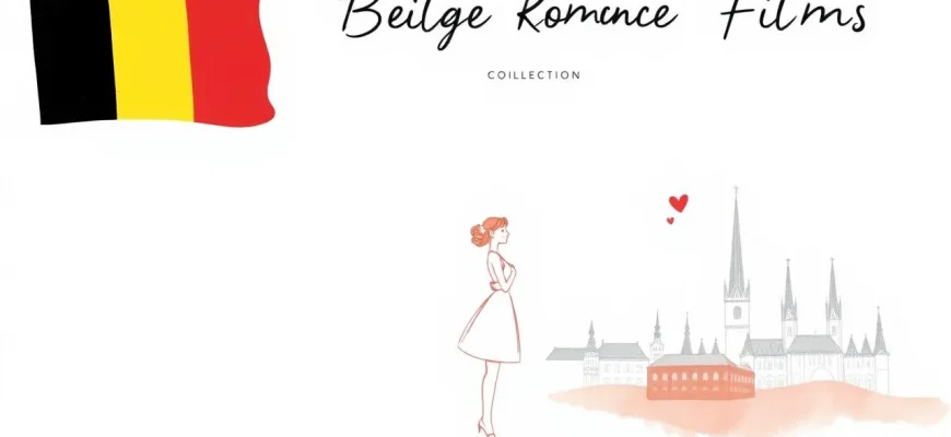 Belgian Romance Films: A Heartfelt Journey