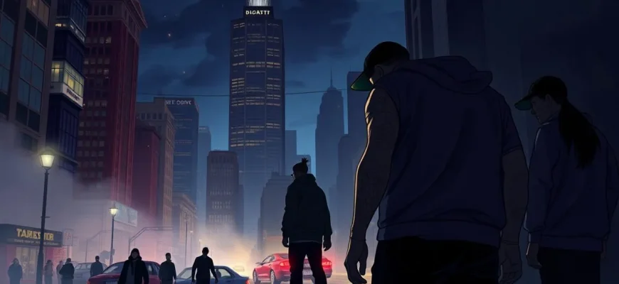 Top 10 Fantasy Films About Street Gangs