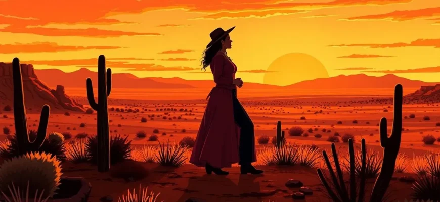 10 Western Films Featuring Love Stories