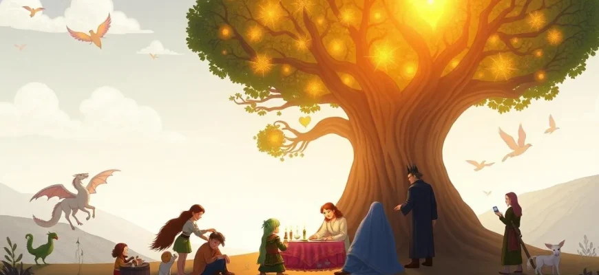 Fantasy Films Celebrating Family Values