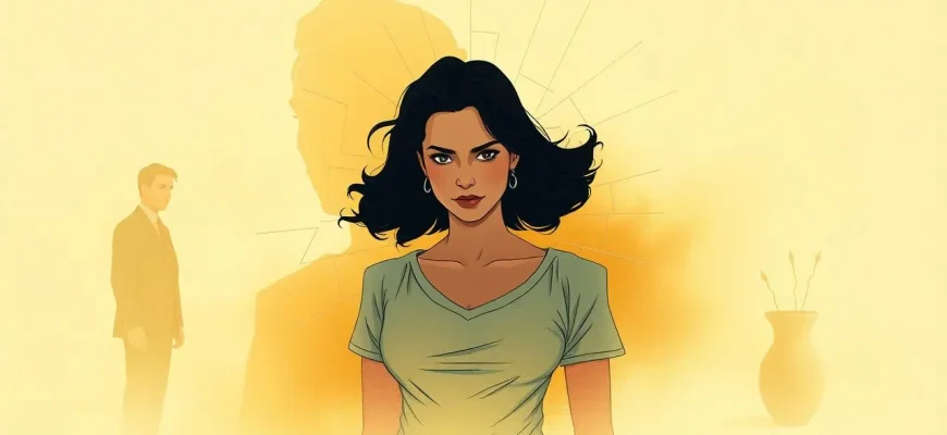 Top 10 Thrillers About Wives