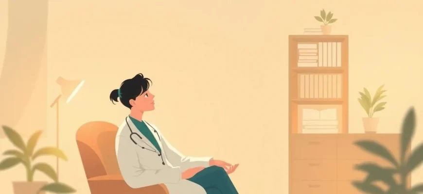 Melodramas About Psychiatrists: A Journey Through Love and Therapy